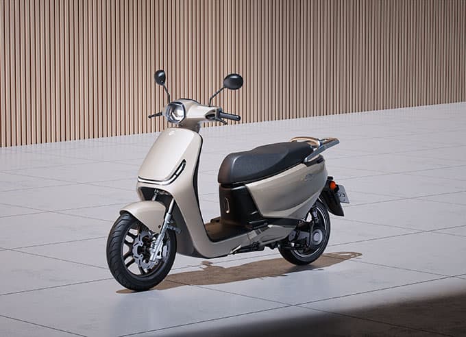 ECOOTER E3 Max