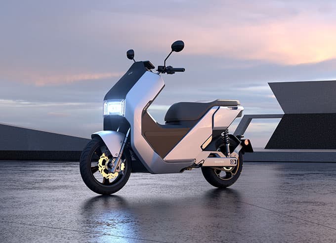 ECOOTER E5